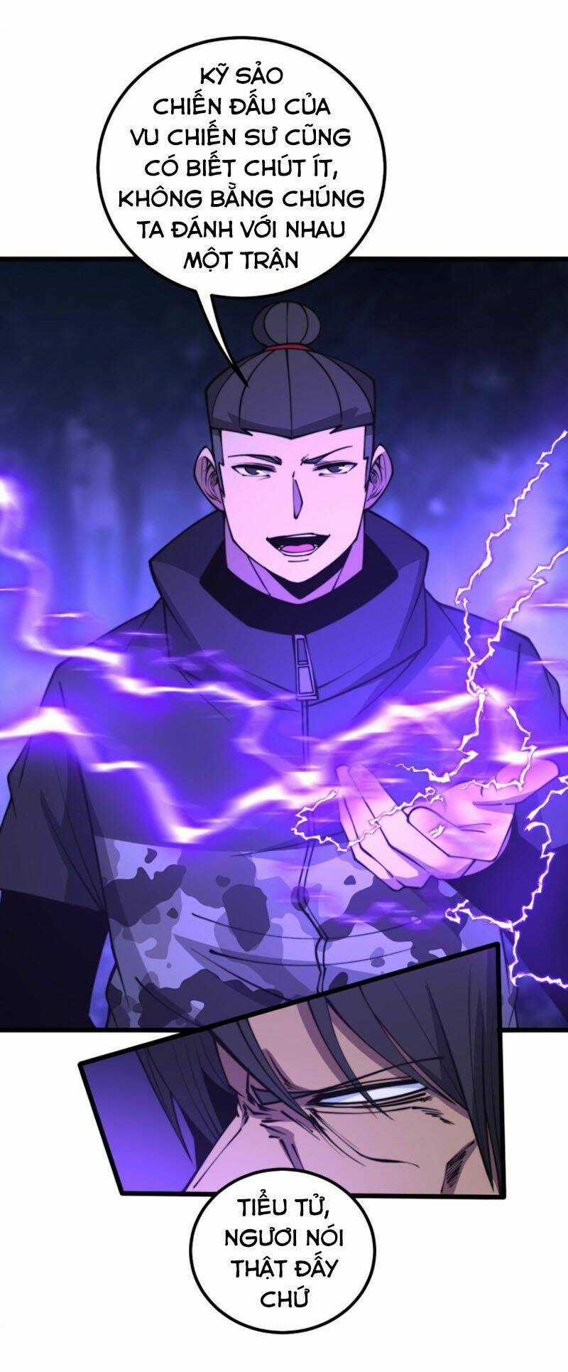 Độc Thủ Vu Y - Chapter 290 - Trang 8