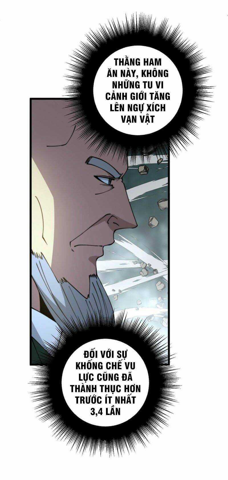 Độc Thủ Vu Y - Chapter 291 - Trang 12