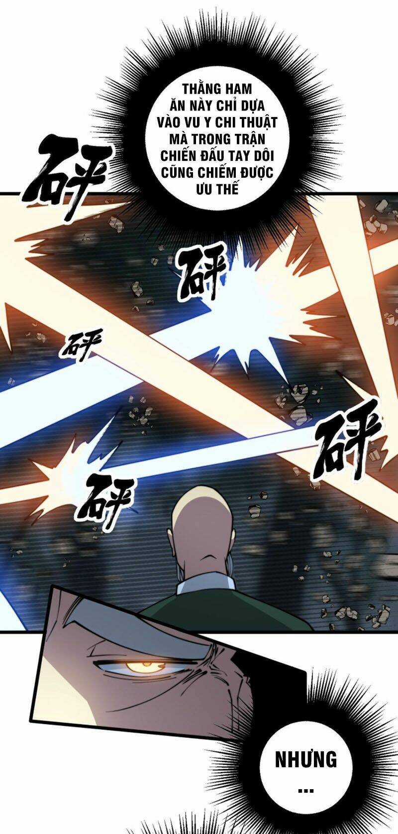 Độc Thủ Vu Y - Chapter 291 - Trang 14