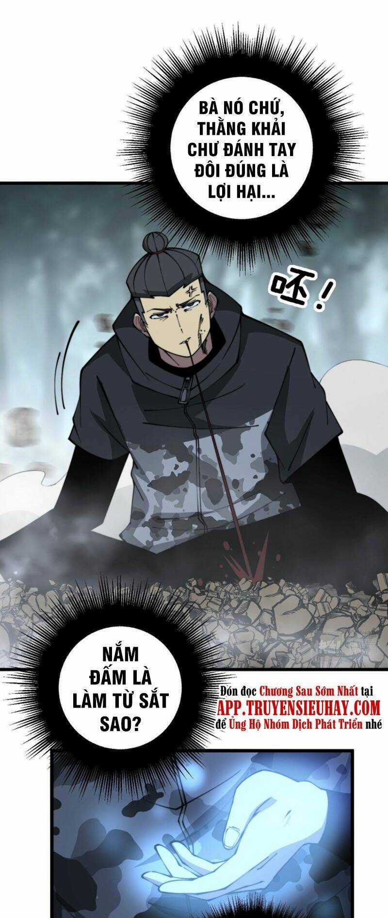 Độc Thủ Vu Y - Chapter 291 - Trang 20