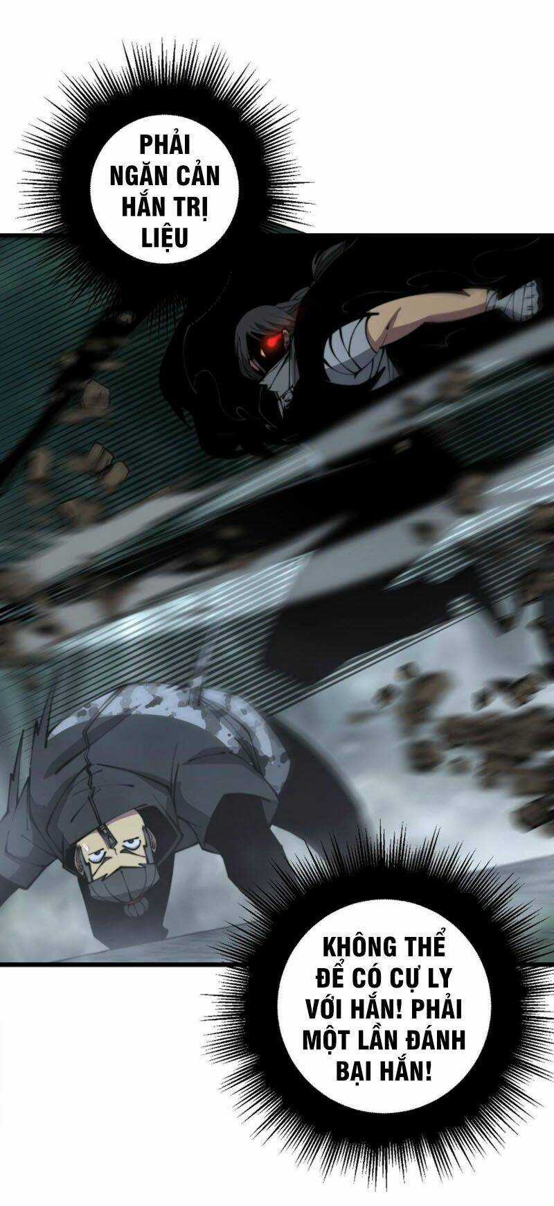 Độc Thủ Vu Y - Chapter 291 - Trang 23