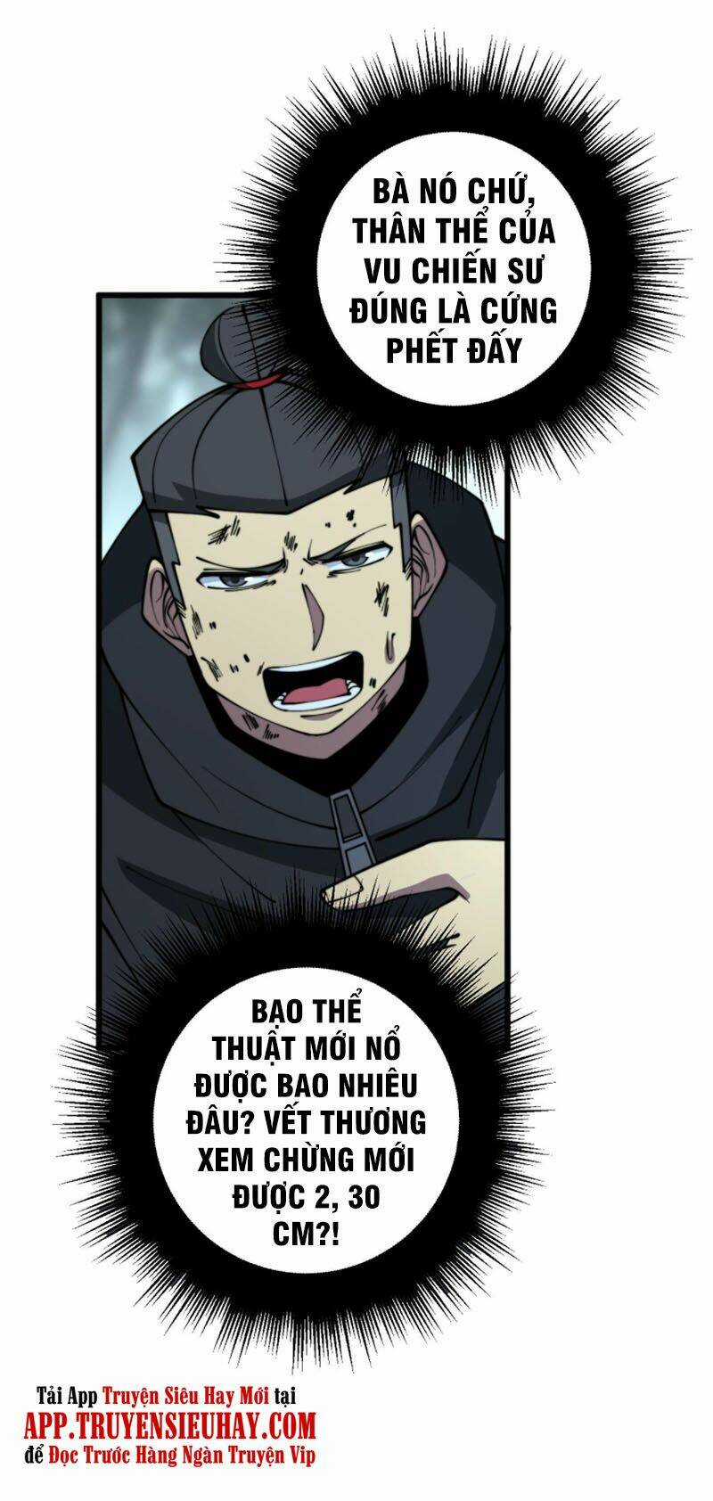 Độc Thủ Vu Y - Chapter 291 - Trang 38