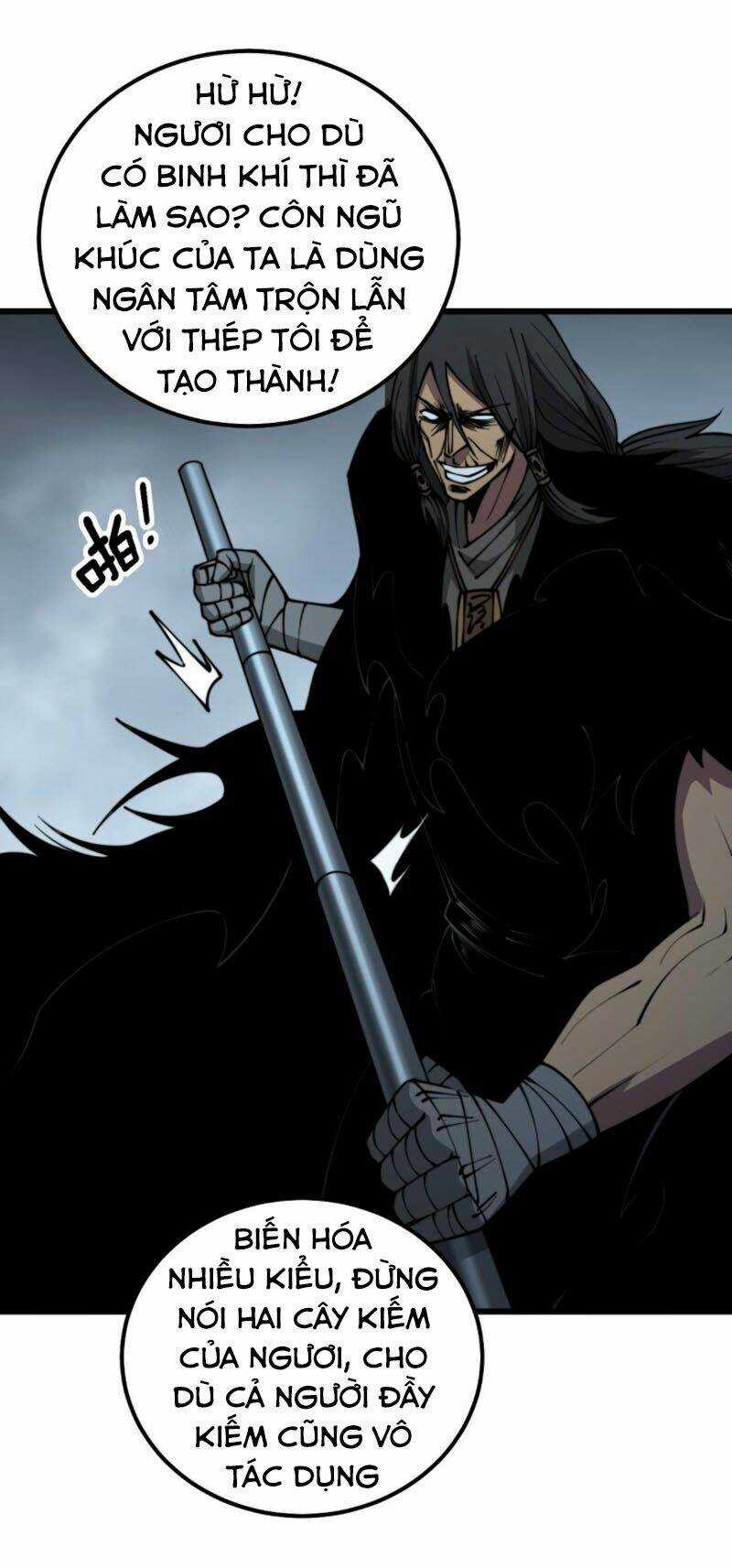 Độc Thủ Vu Y - Chapter 292 - Trang 22