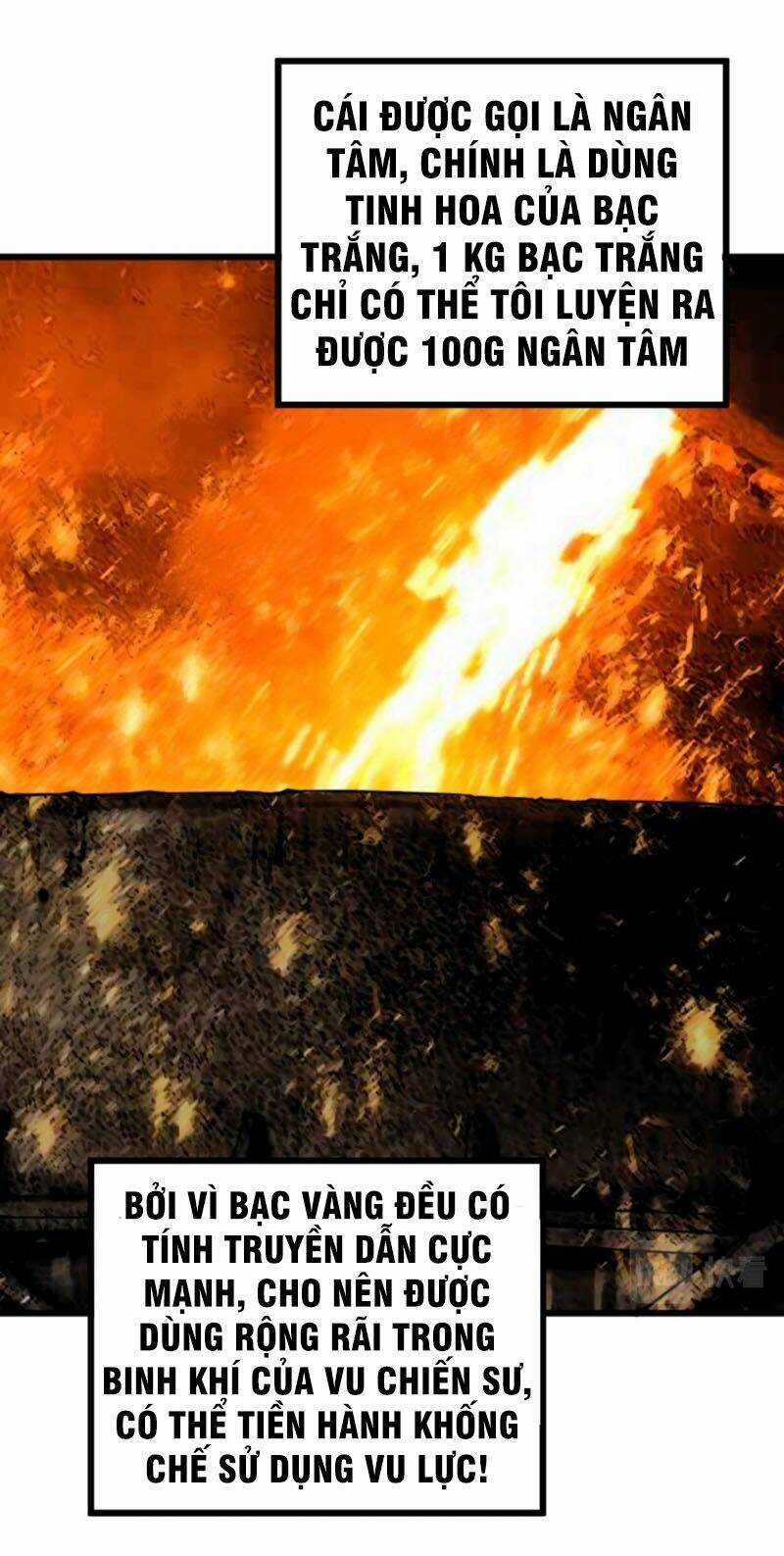 Độc Thủ Vu Y - Chapter 292 - Trang 24