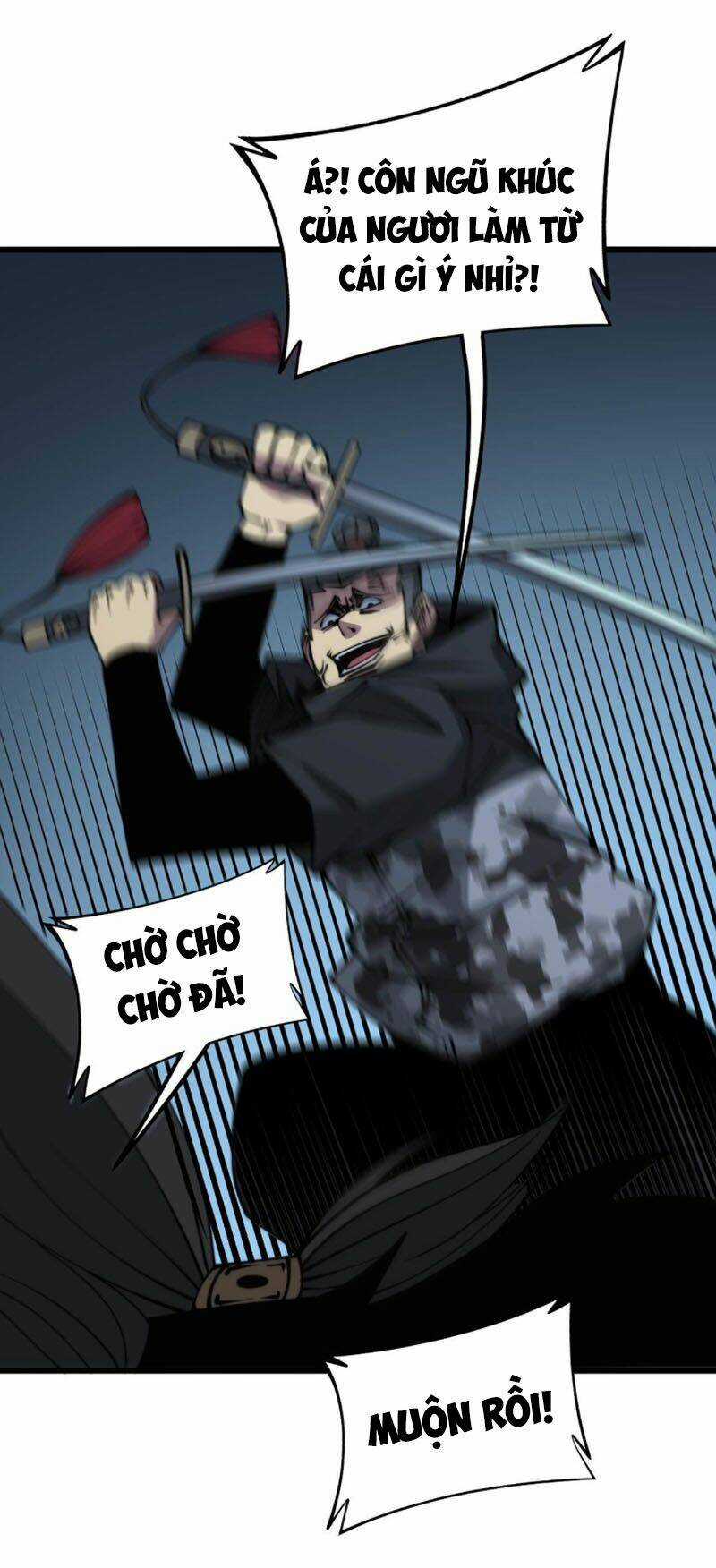 Độc Thủ Vu Y - Chapter 292 - Trang 44