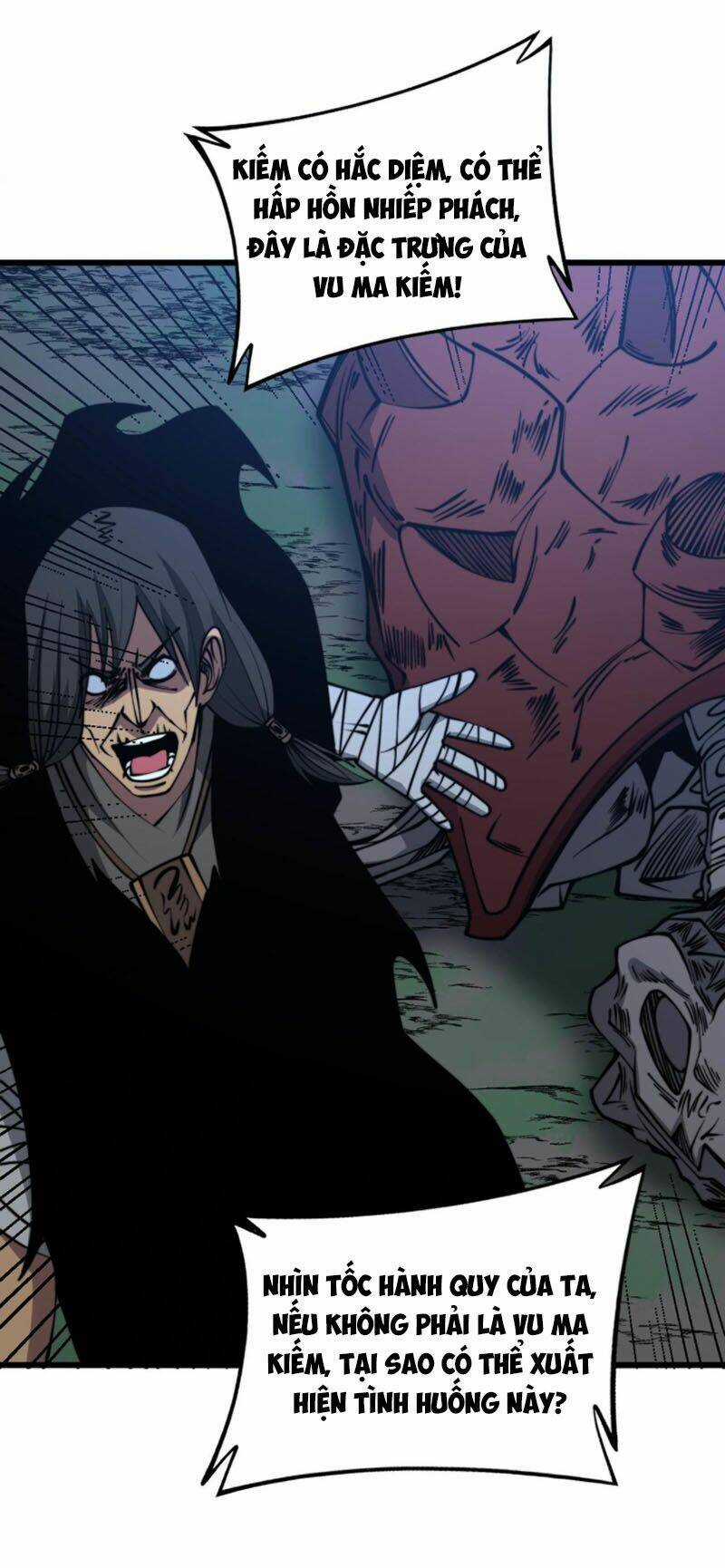 Độc Thủ Vu Y - Chapter 293 - Trang 13