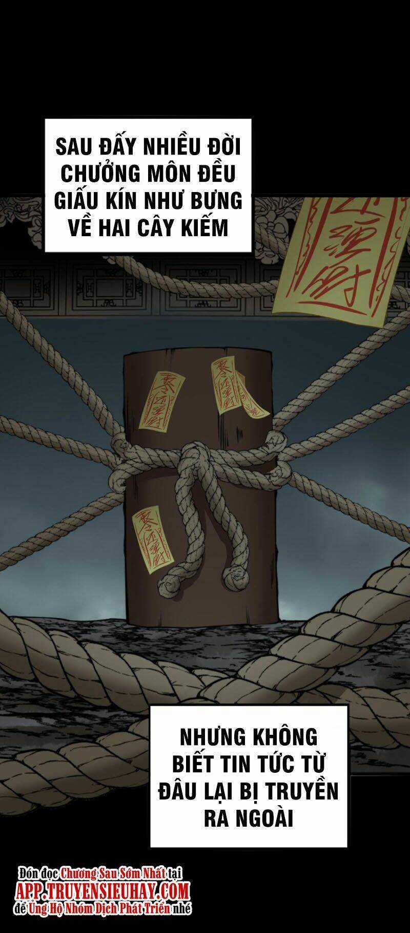 Độc Thủ Vu Y - Chapter 293 - Trang 29