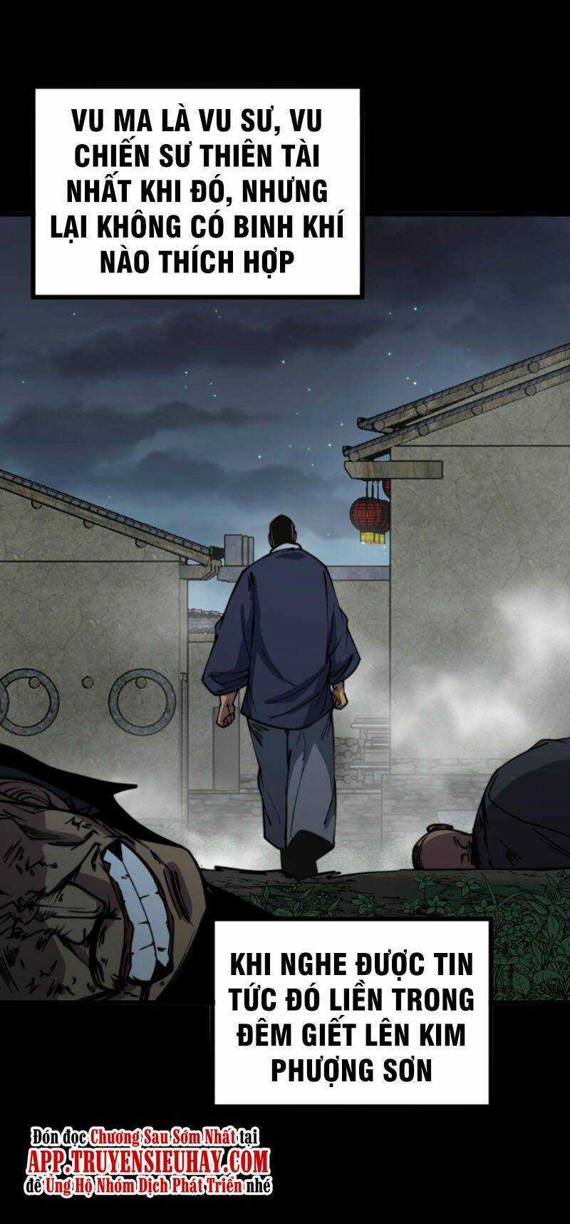 Độc Thủ Vu Y - Chapter 293 - Trang 31