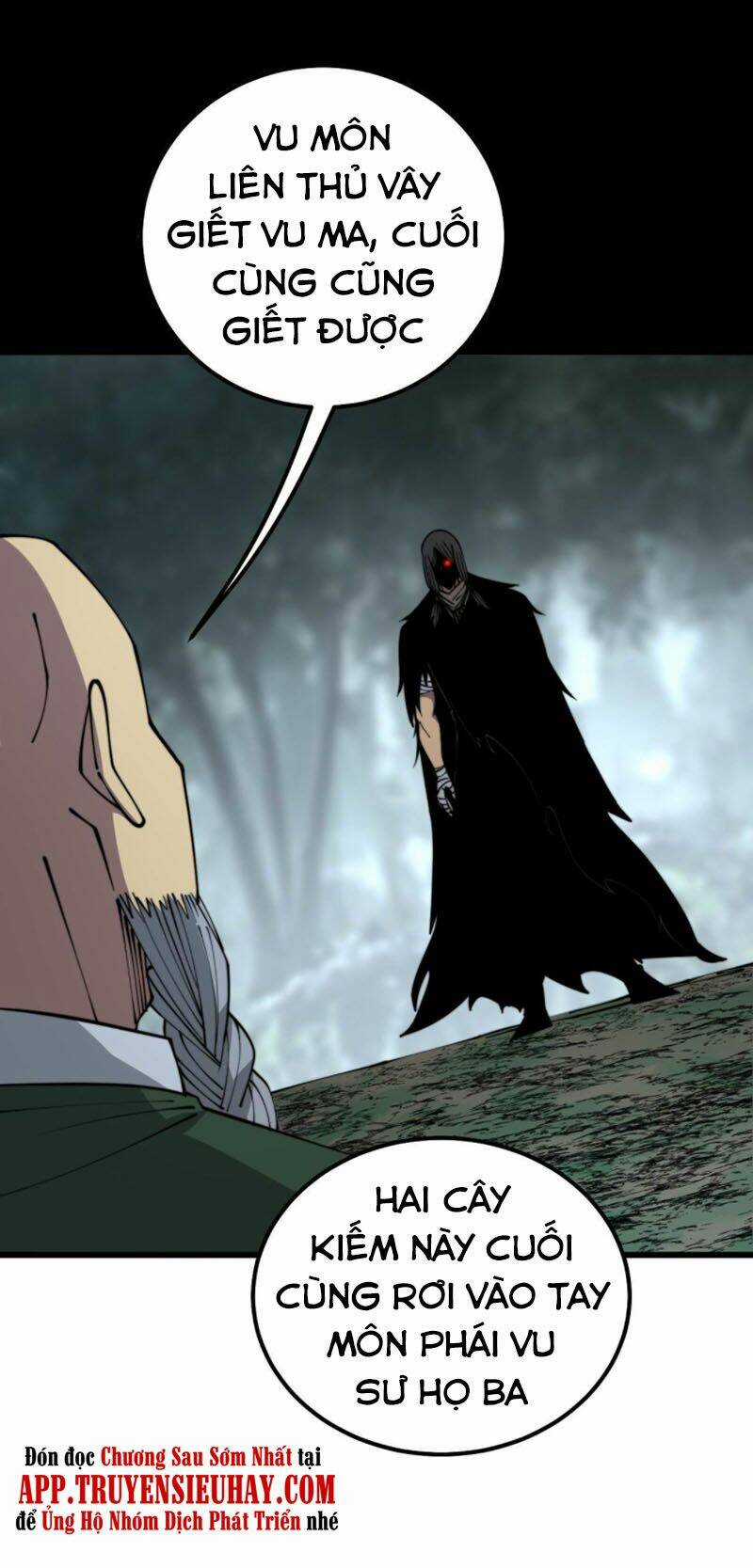 Độc Thủ Vu Y - Chapter 293 - Trang 33