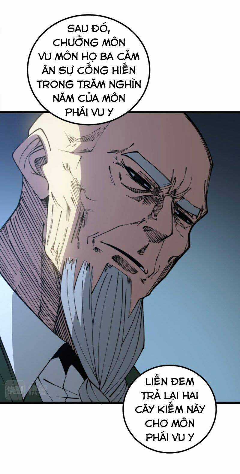 Độc Thủ Vu Y - Chapter 293 - Trang 34