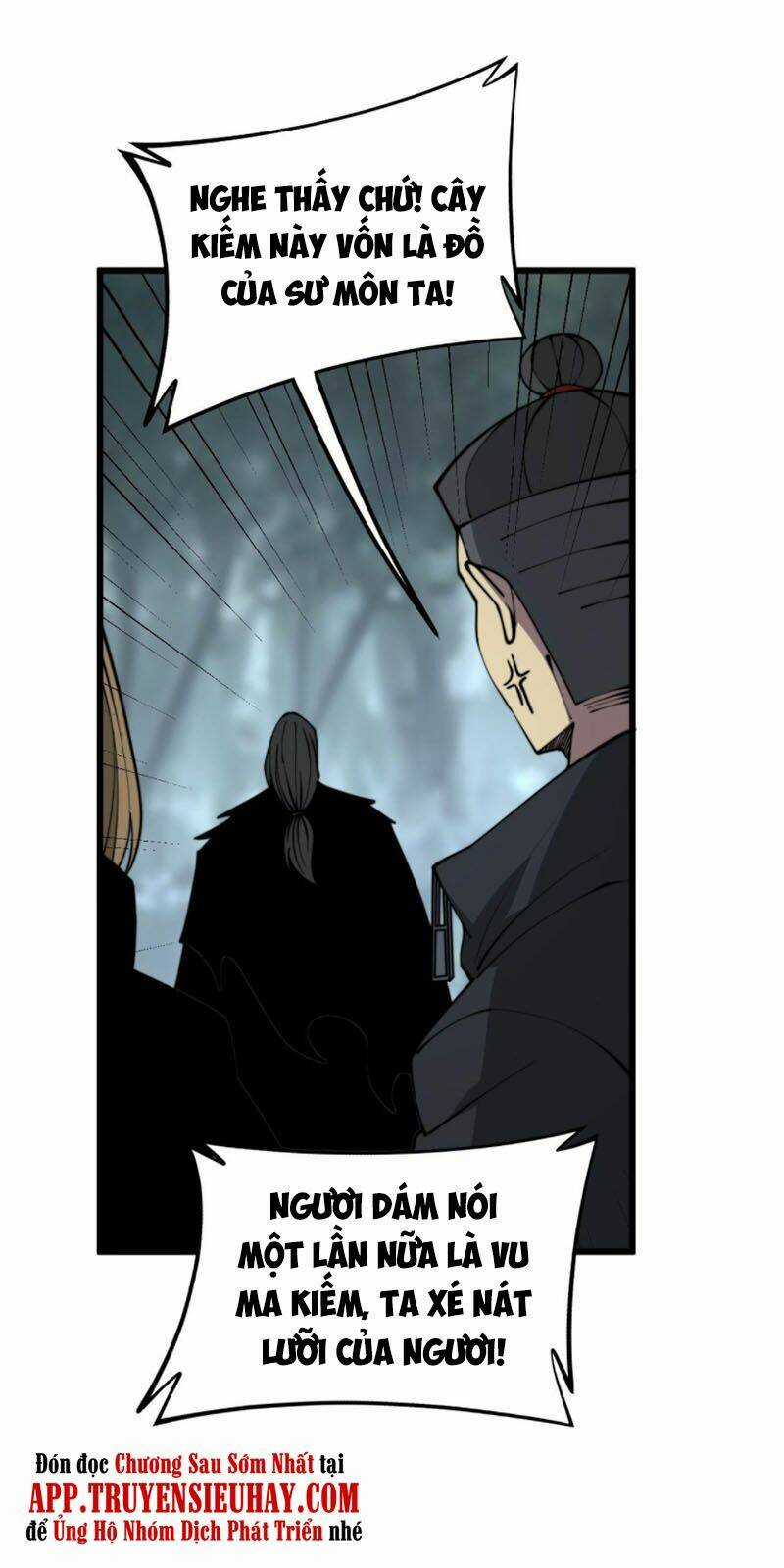 Độc Thủ Vu Y - Chapter 293 - Trang 35