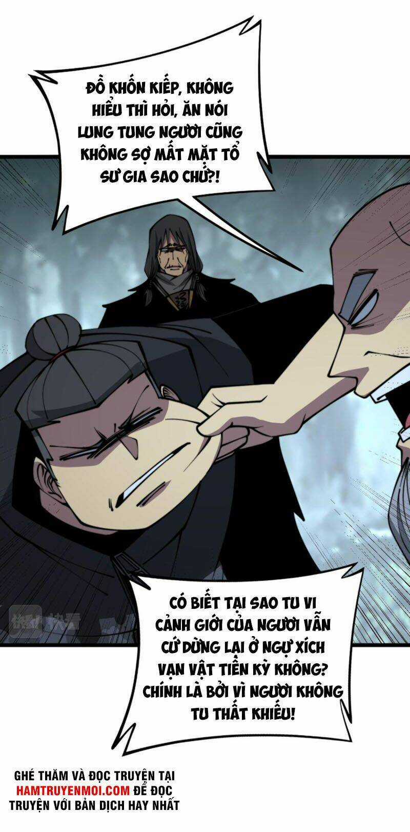 Độc Thủ Vu Y - Chapter 294 - Trang 15