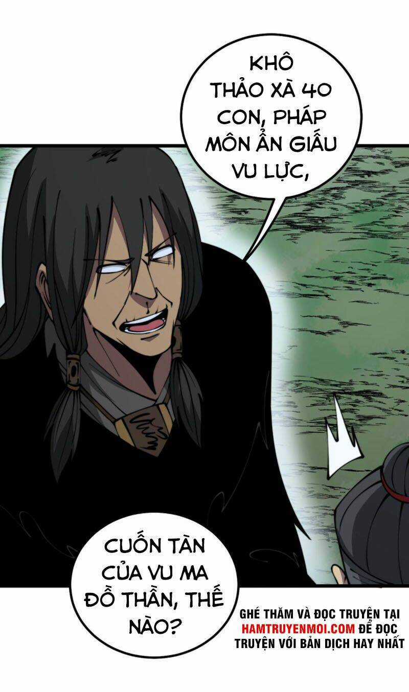 Độc Thủ Vu Y - Chapter 294 - Trang 3