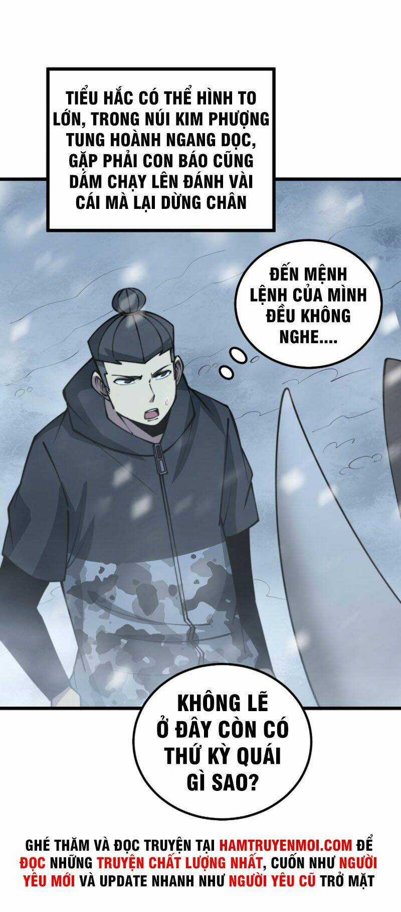 Độc Thủ Vu Y - Chapter 294 - Trang 49