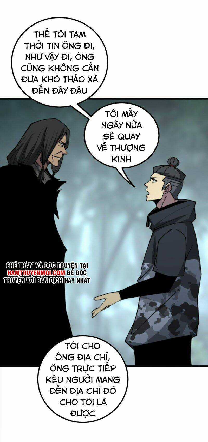 Độc Thủ Vu Y - Chapter 294 - Trang 7