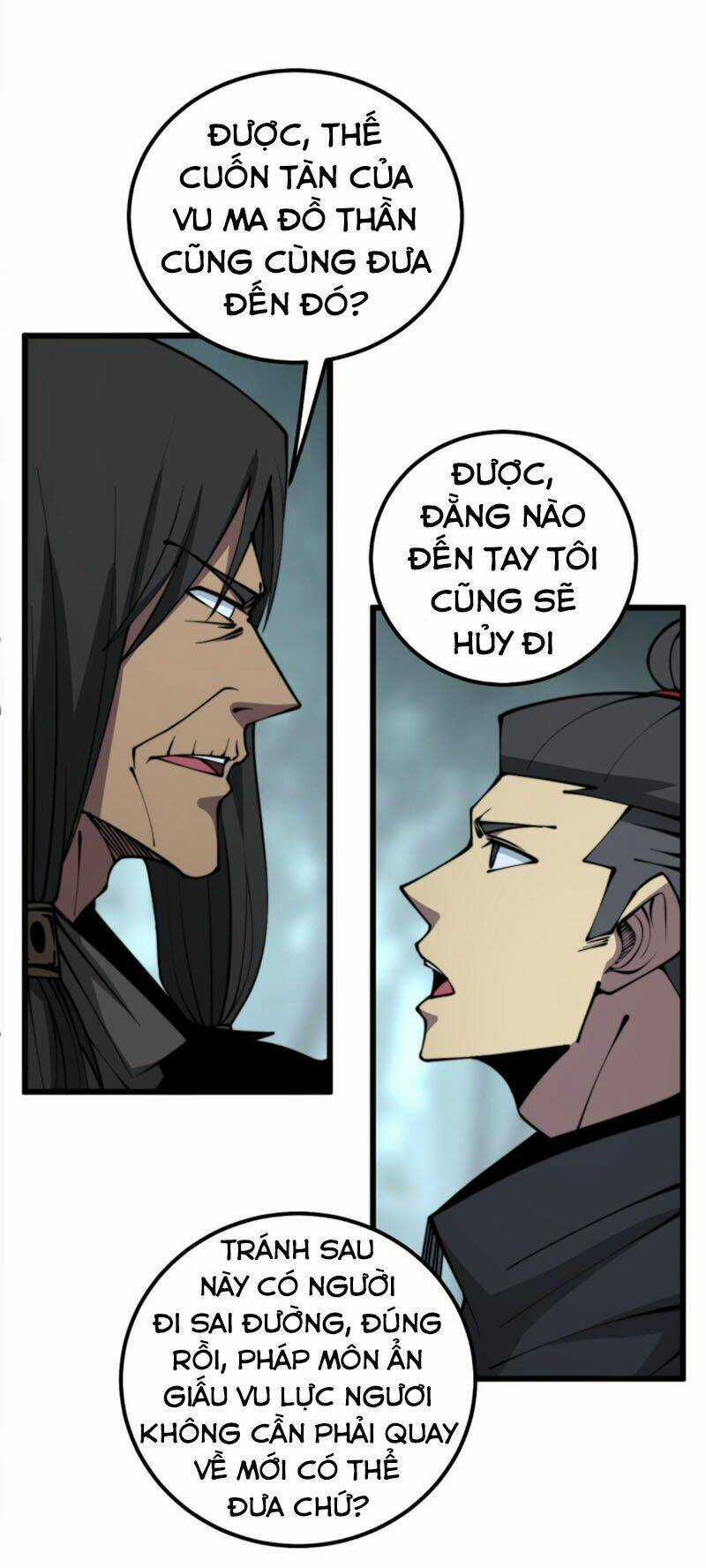 Độc Thủ Vu Y - Chapter 294 - Trang 8