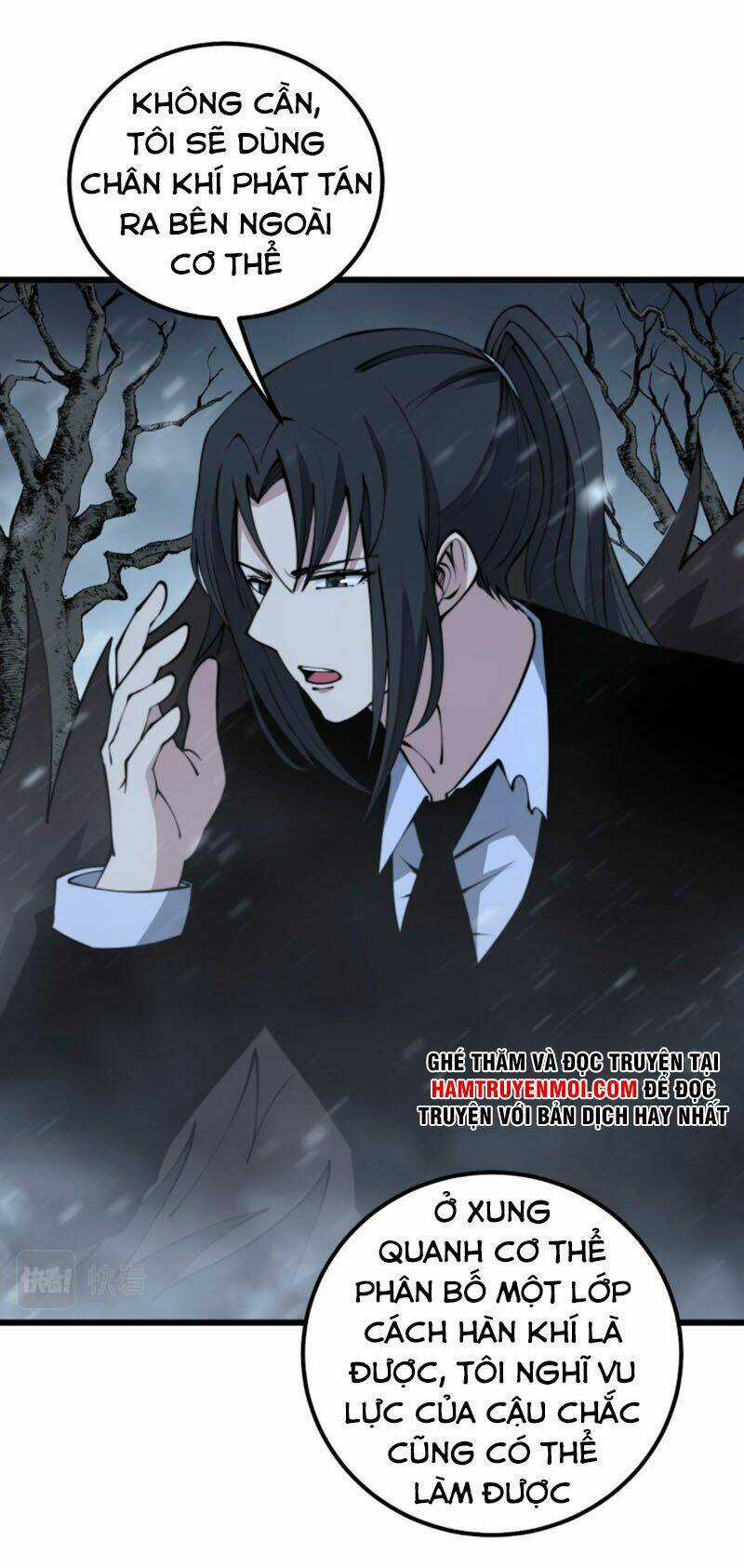 Độc Thủ Vu Y - Chapter 295 - Trang 3