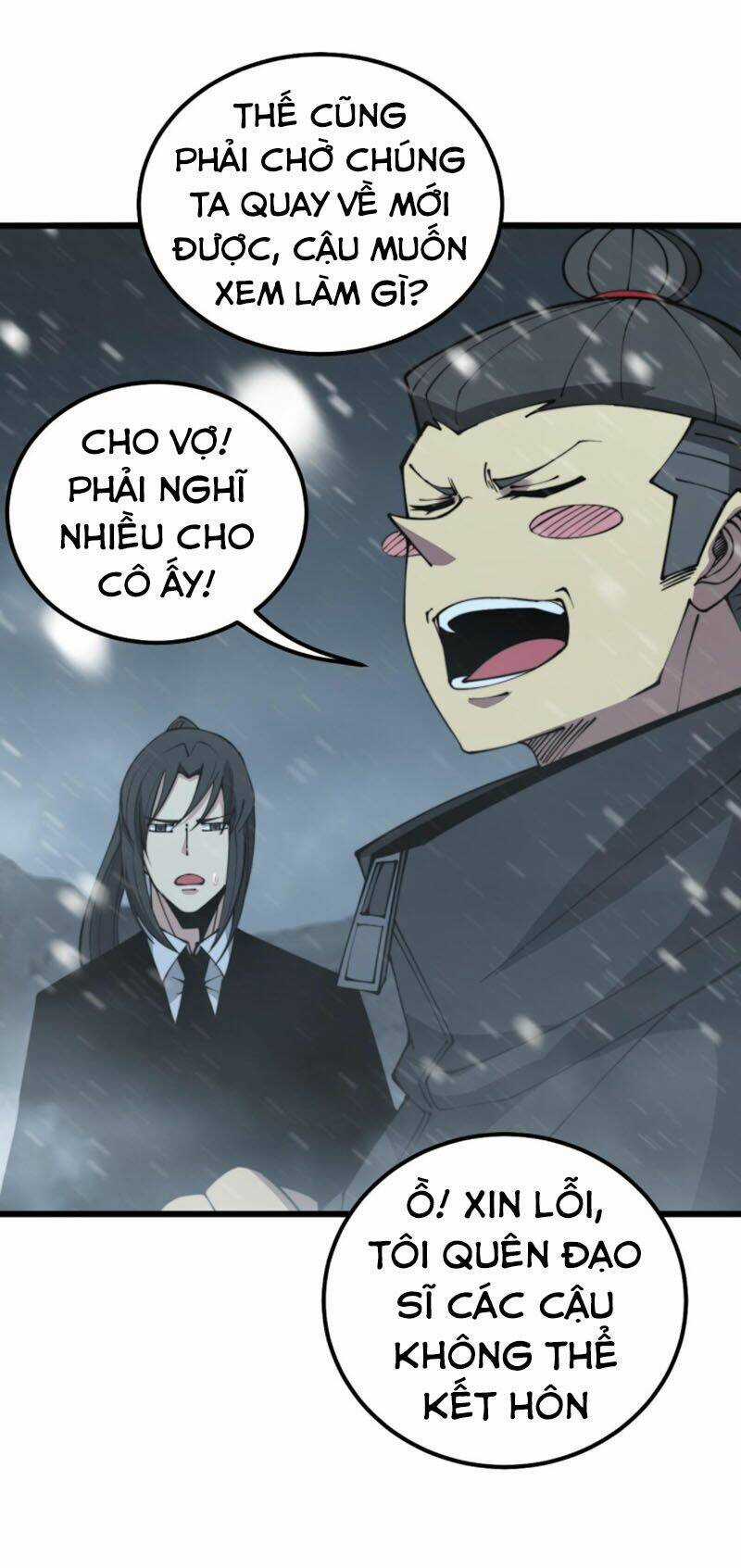 Độc Thủ Vu Y - Chapter 295 - Trang 28