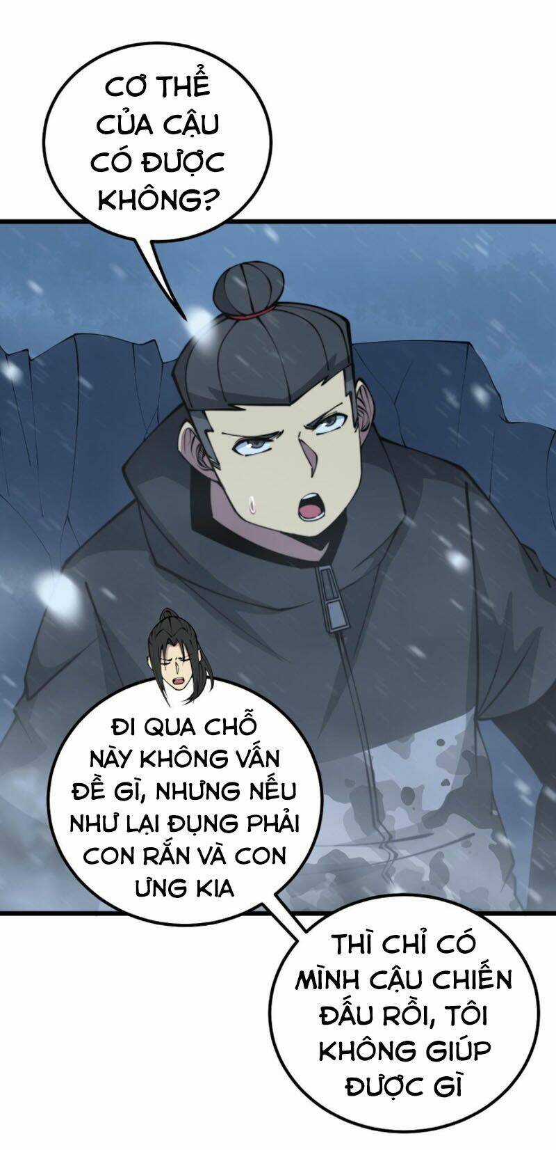 Độc Thủ Vu Y - Chapter 295 - Trang 4