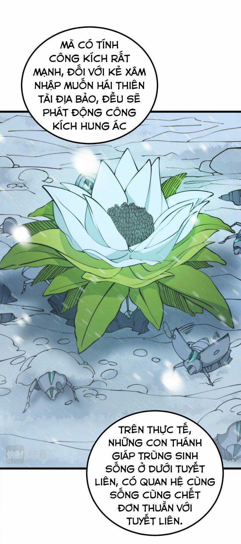 Độc Thủ Vu Y - Chapter 295 - Trang 46