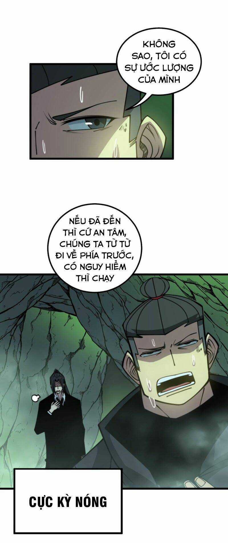 Độc Thủ Vu Y - Chapter 297 - Trang 14