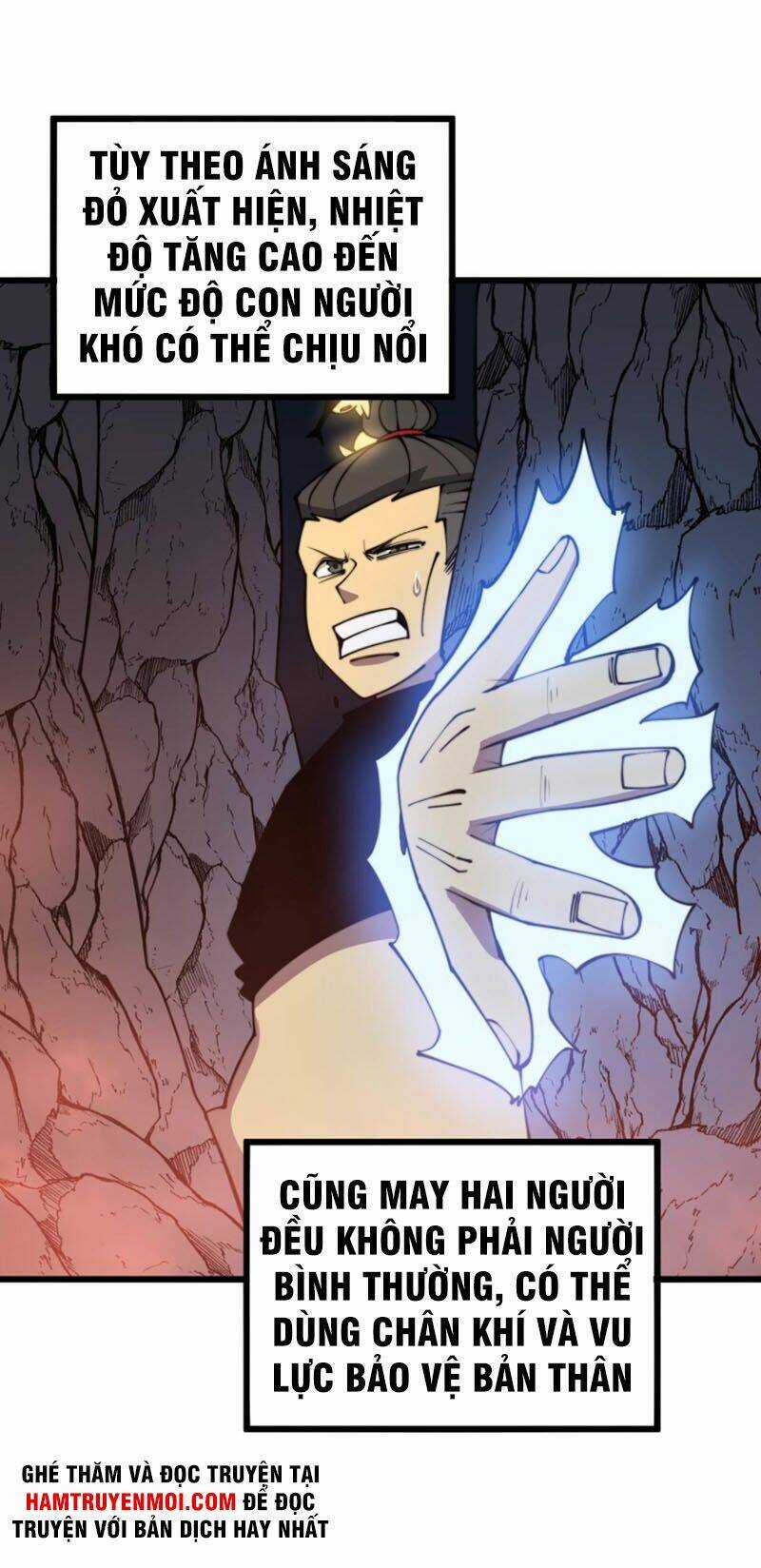 Độc Thủ Vu Y - Chapter 297 - Trang 17