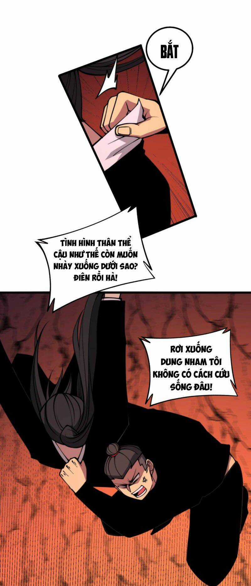 Độc Thủ Vu Y - Chapter 297 - Trang 32