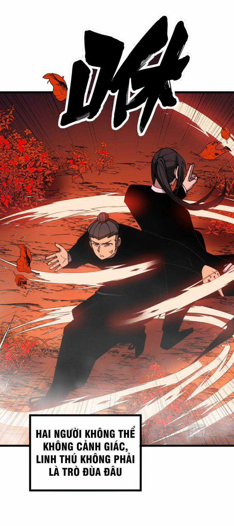 Độc Thủ Vu Y - Chapter 297 - Trang 42