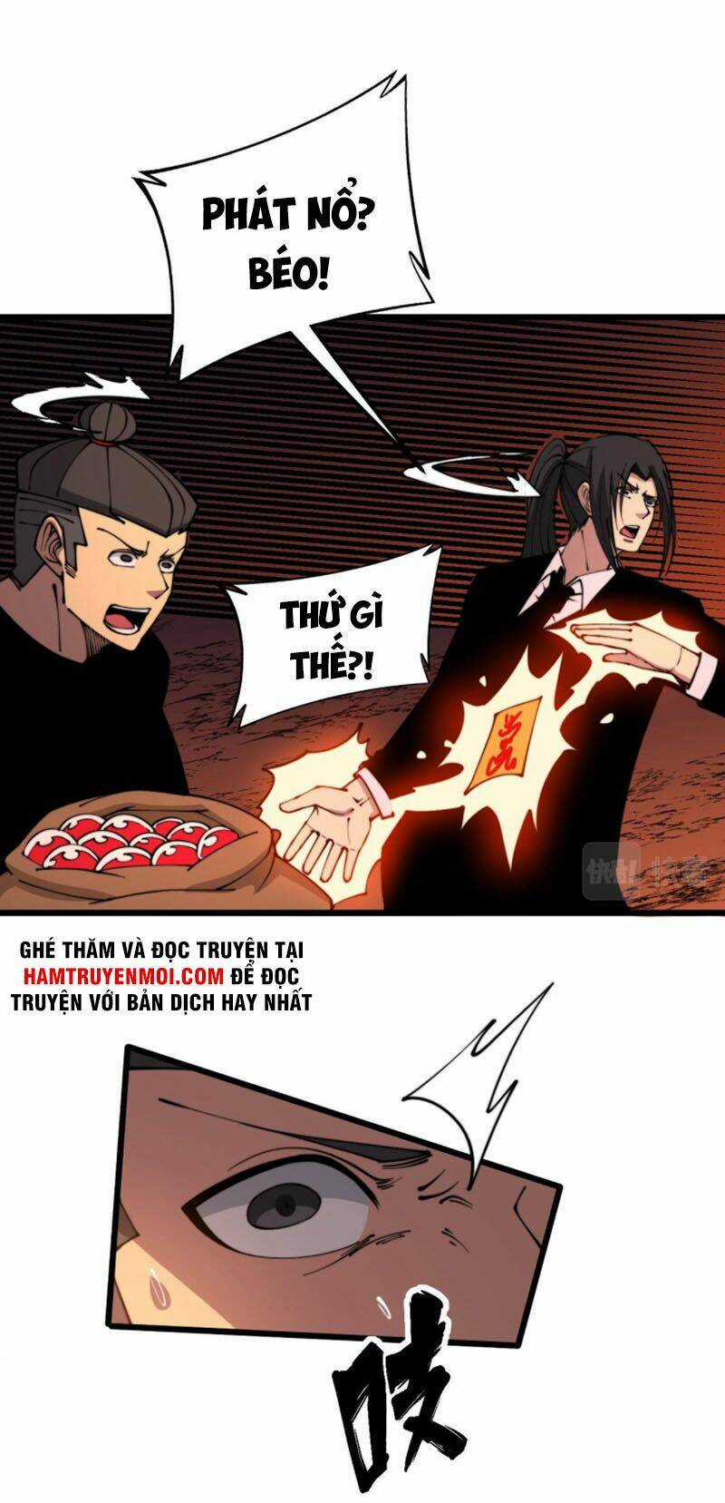 Độc Thủ Vu Y - Chapter 298 - Trang 15