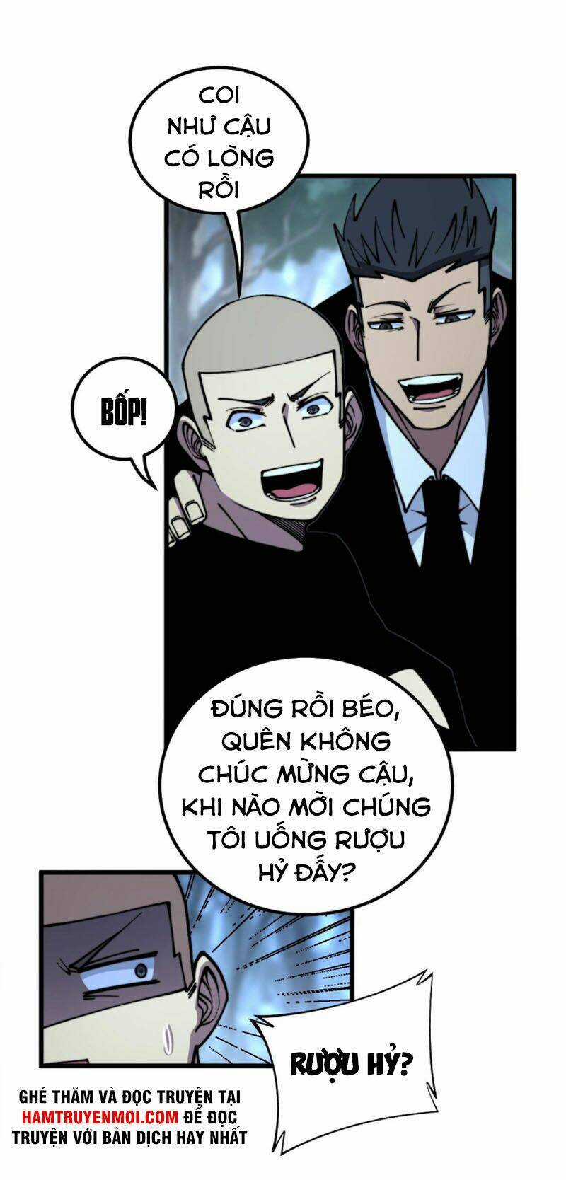 Độc Thủ Vu Y - Chapter 299 - Trang 26