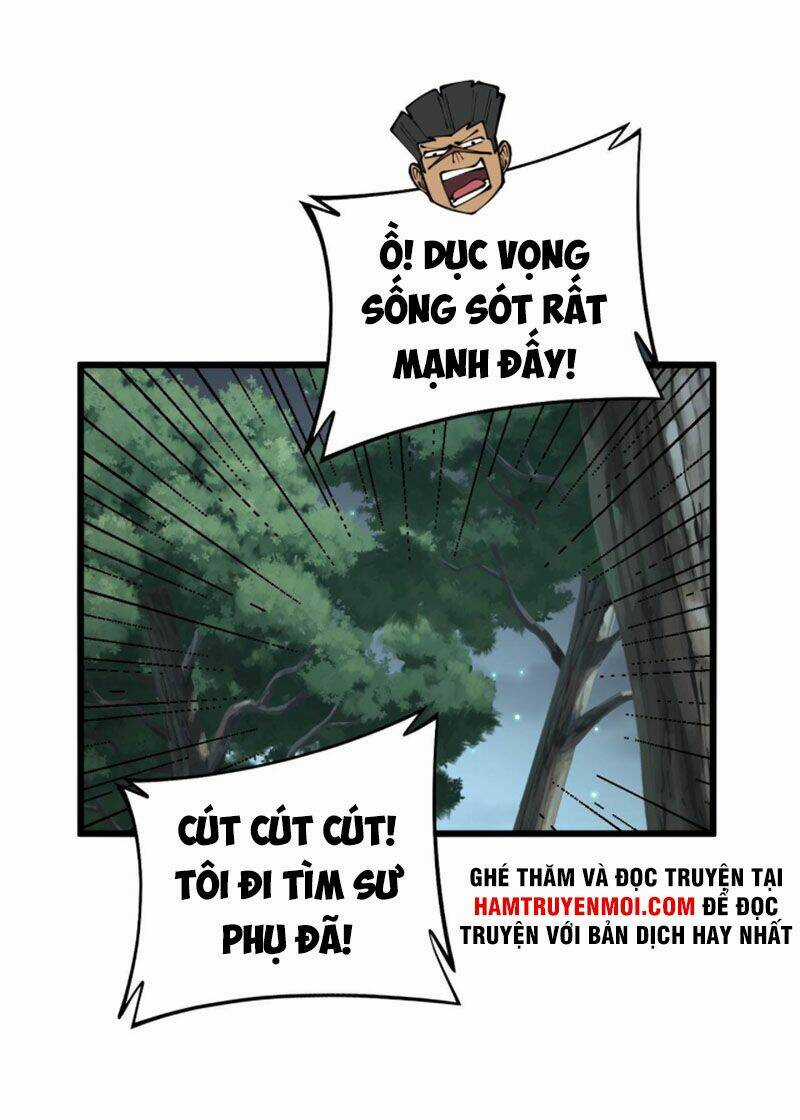 Độc Thủ Vu Y - Chapter 299 - Trang 31