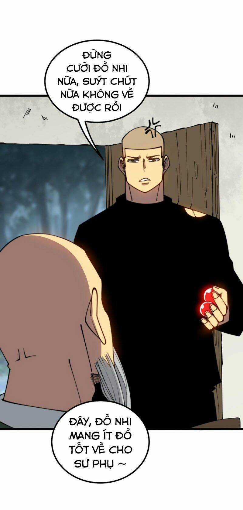 Độc Thủ Vu Y - Chapter 299 - Trang 34