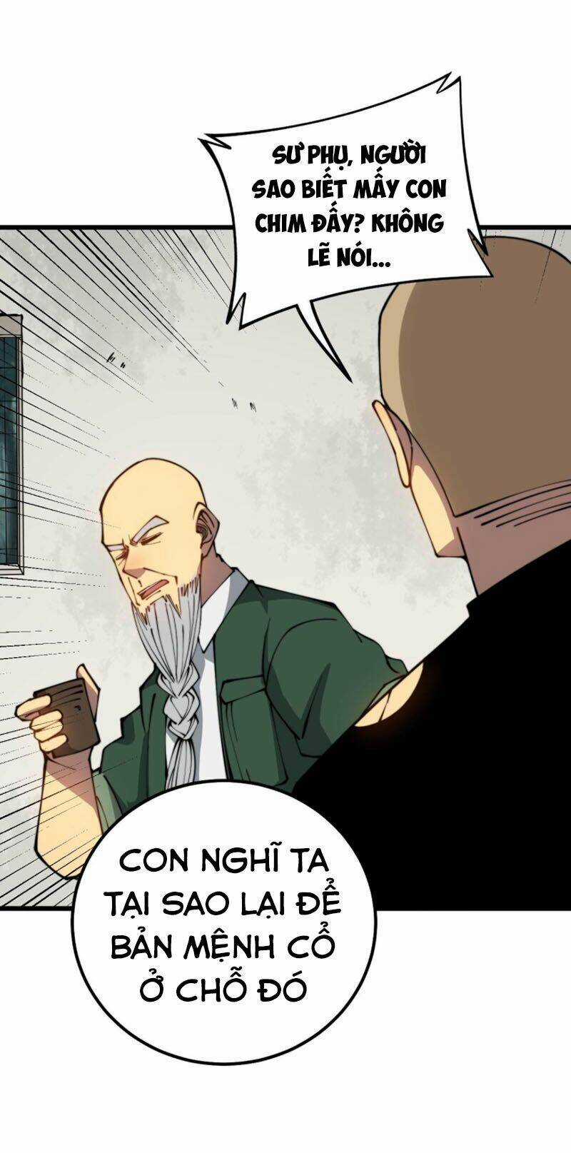 Độc Thủ Vu Y - Chapter 299 - Trang 36