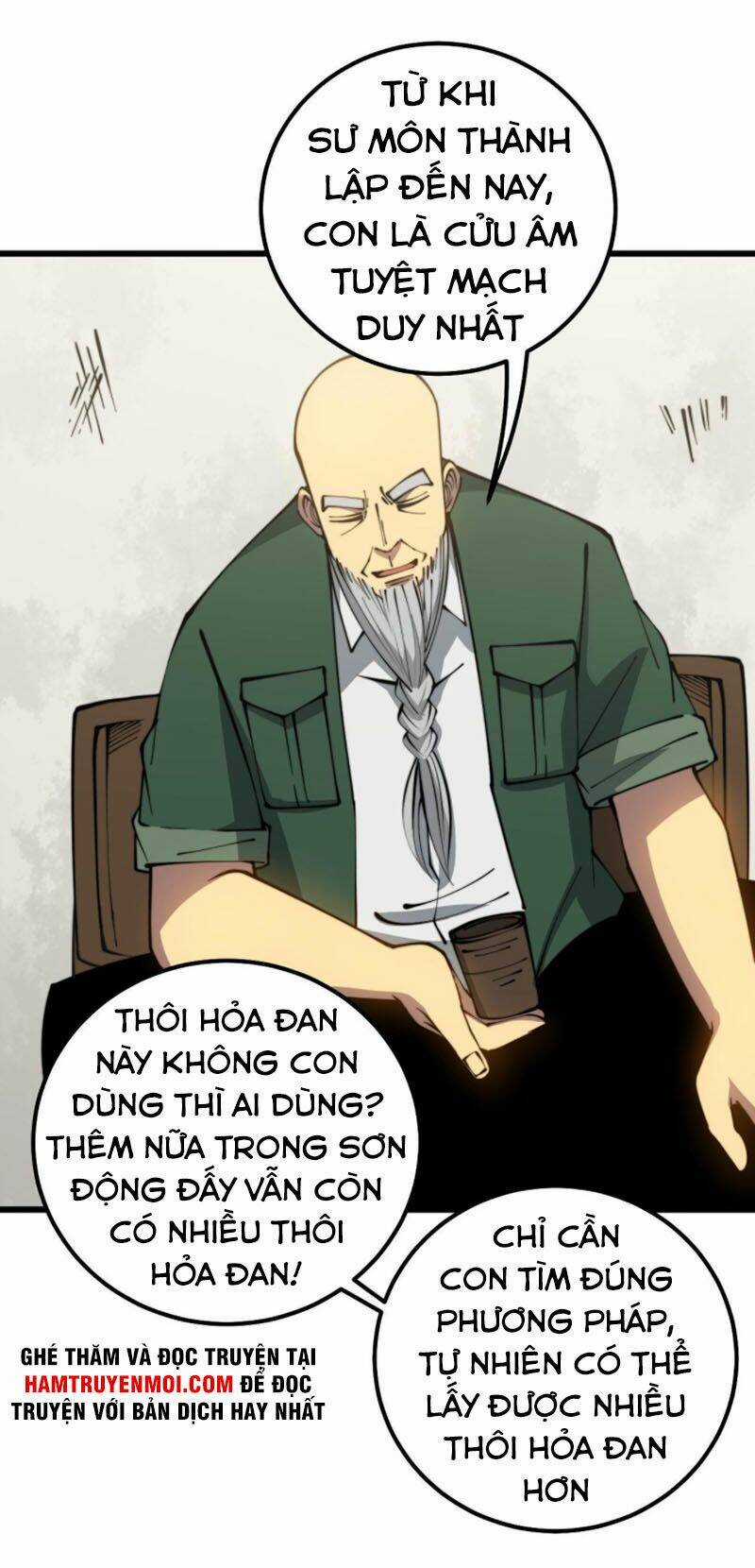 Độc Thủ Vu Y - Chapter 299 - Trang 45