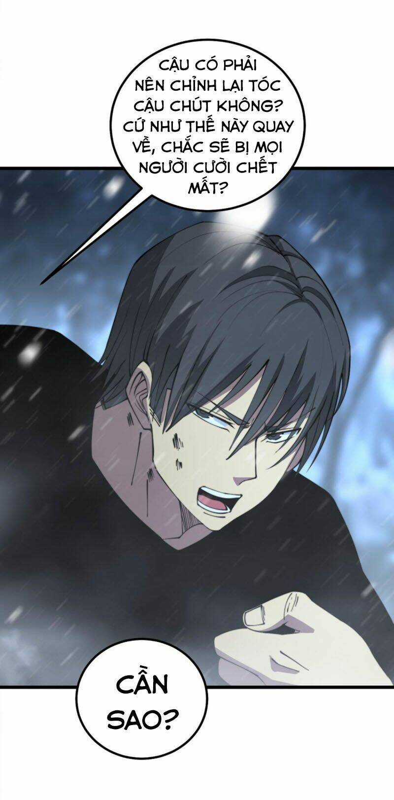 Độc Thủ Vu Y - Chapter 299 - Trang 8