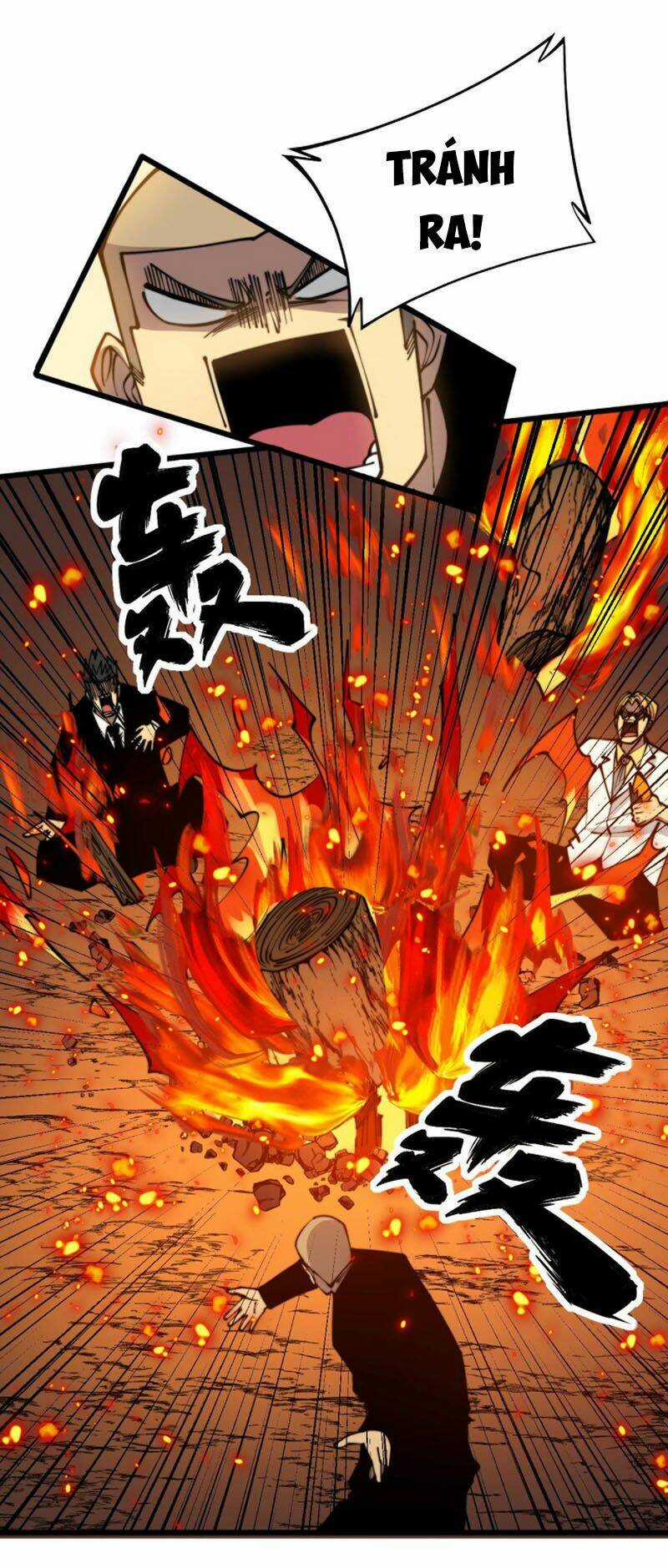 Độc Thủ Vu Y - Chapter 300 - Trang 18