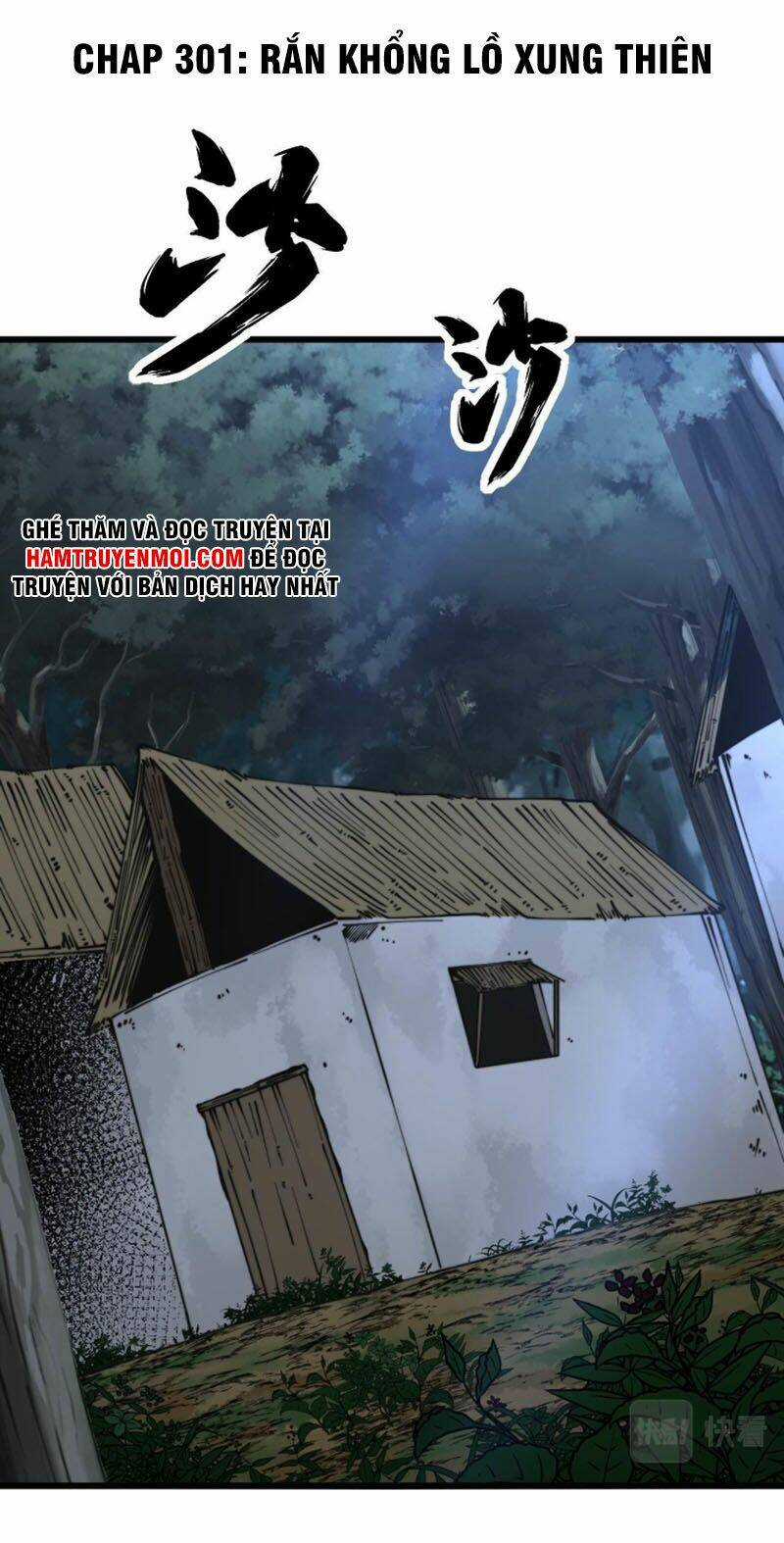 Độc Thủ Vu Y - Chapter 301 - Trang 1