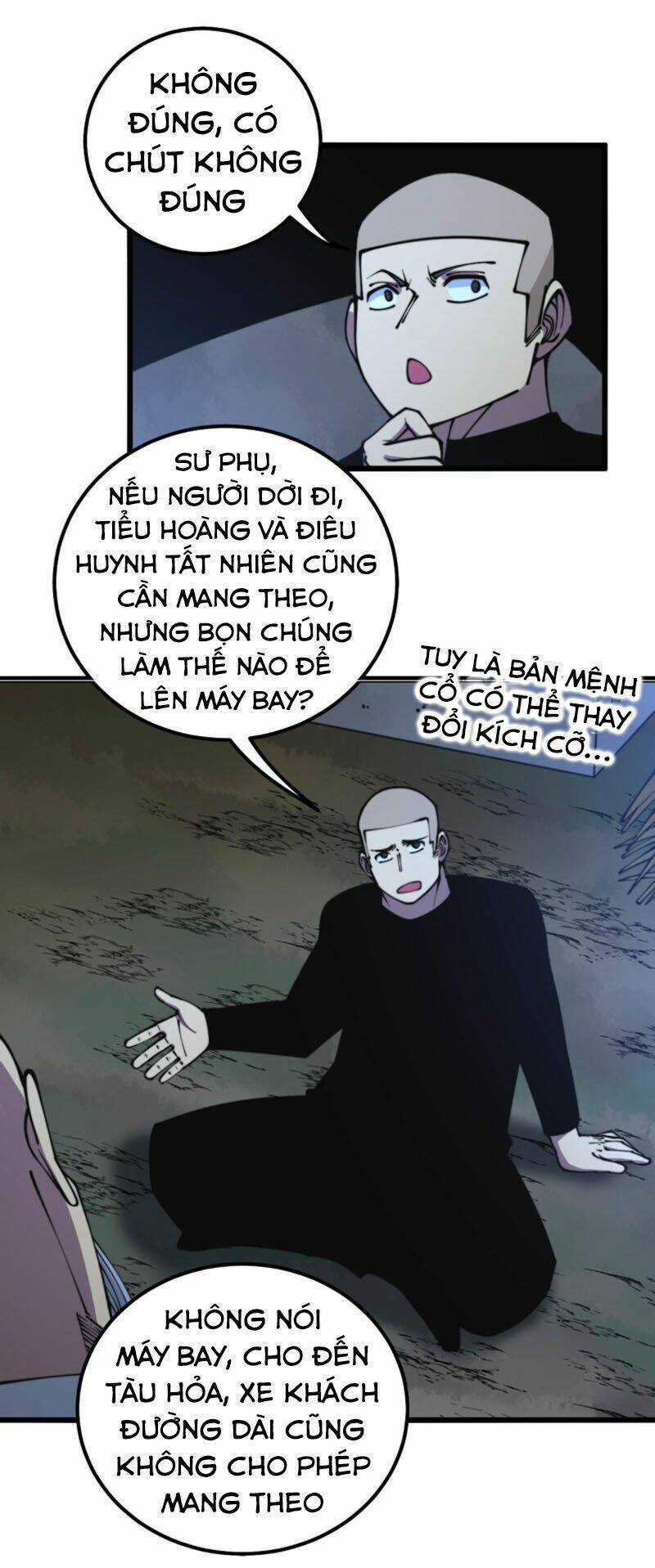 Độc Thủ Vu Y - Chapter 301 - Trang 2