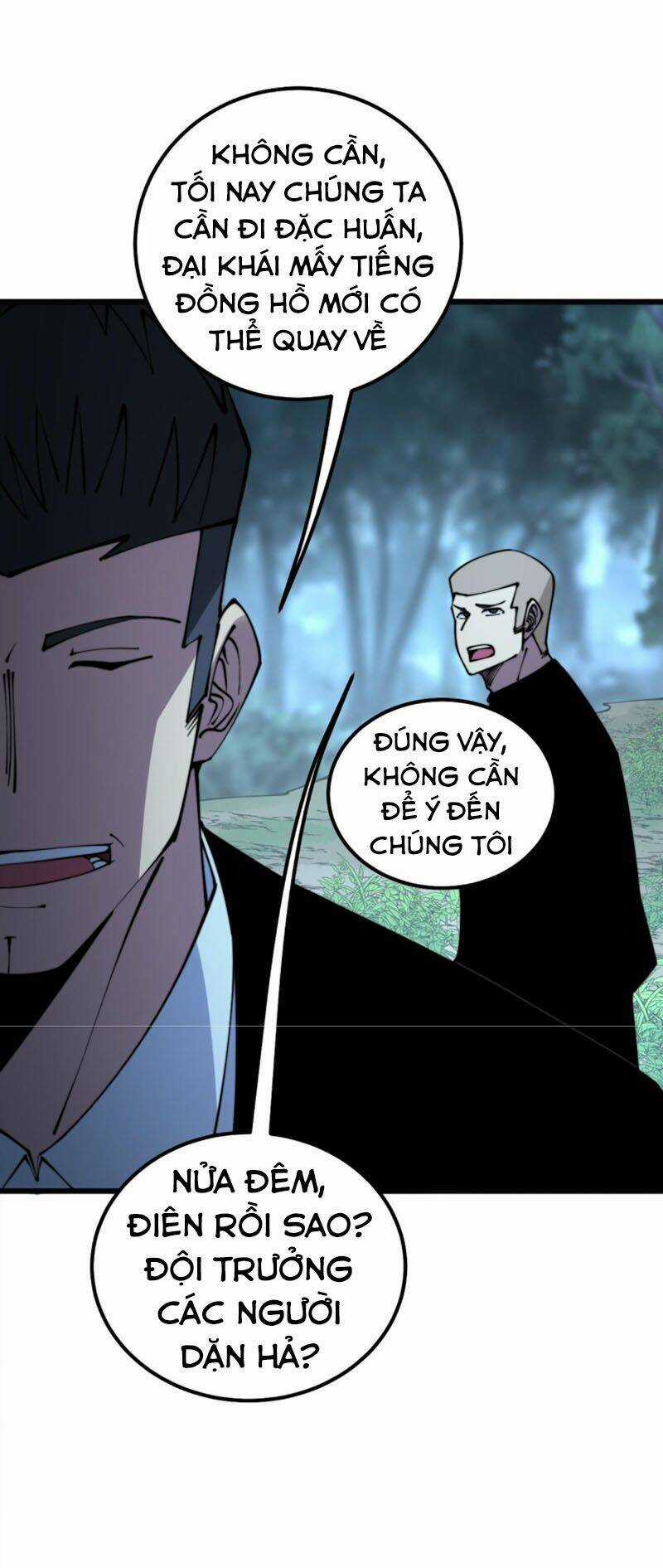 Độc Thủ Vu Y - Chapter 301 - Trang 23