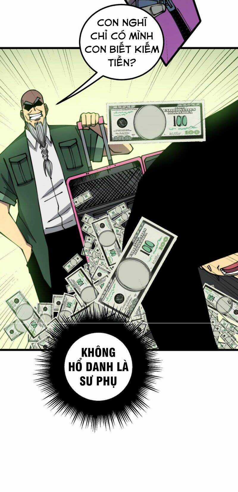 Độc Thủ Vu Y - Chapter 301 - Trang 8