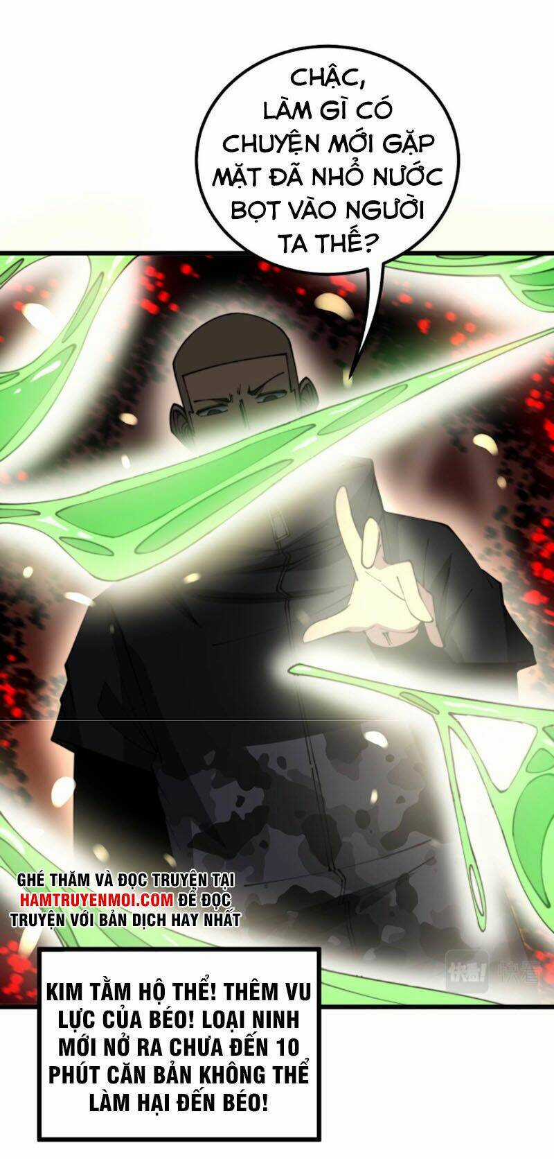 Độc Thủ Vu Y - Chapter 302 - Trang 30