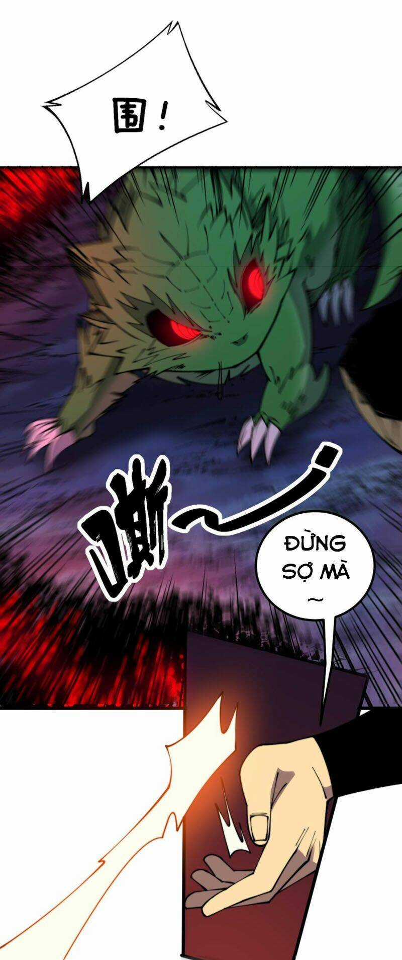 Độc Thủ Vu Y - Chapter 302 - Trang 37