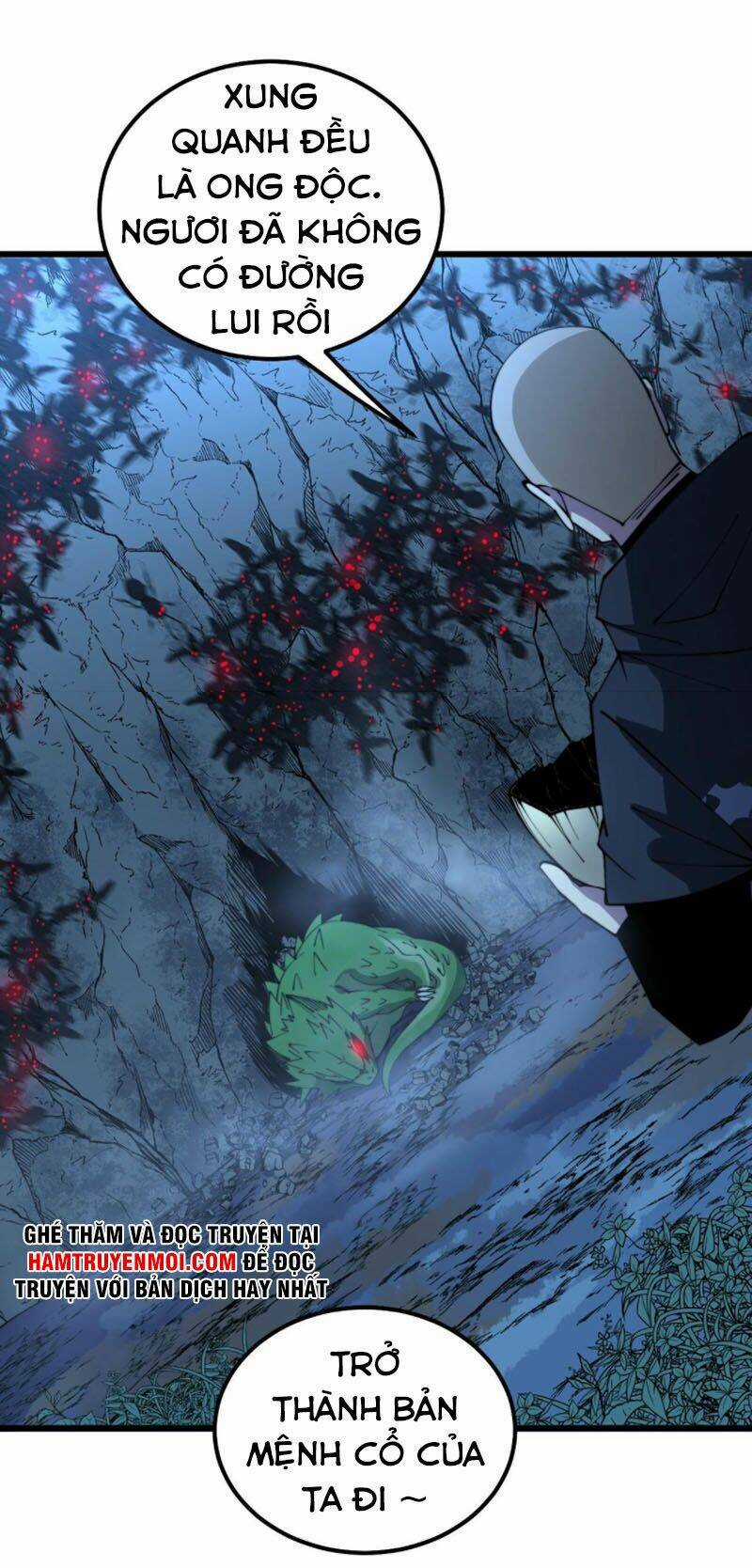 Độc Thủ Vu Y - Chapter 303 - Trang 3