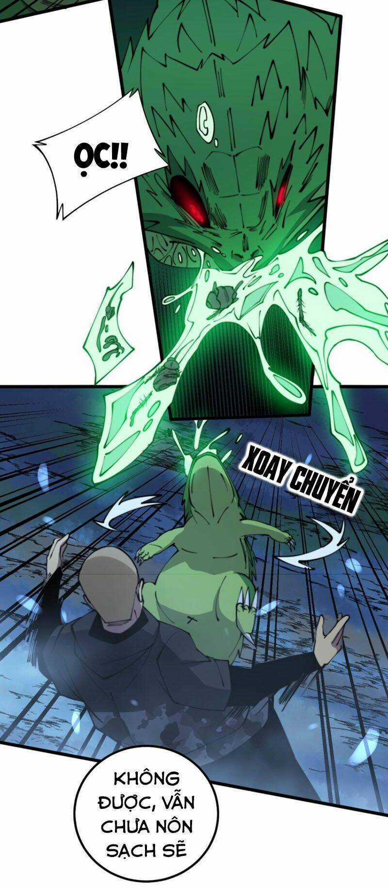 Độc Thủ Vu Y - Chapter 303 - Trang 23