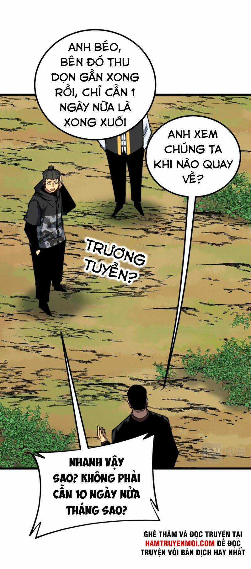 Độc Thủ Vu Y - Chapter 304 - Trang 37