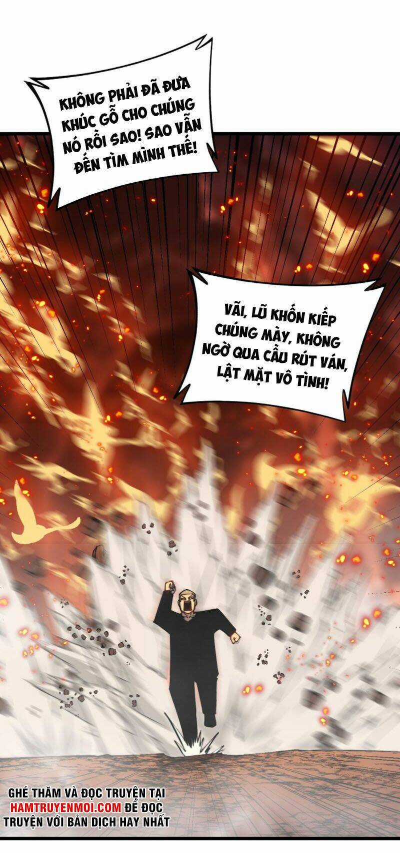 Độc Thủ Vu Y - Chapter 305 - Trang 39