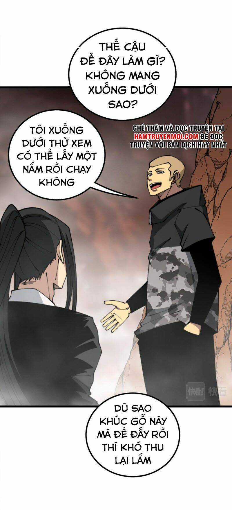 Độc Thủ Vu Y - Chapter 305 - Trang 5