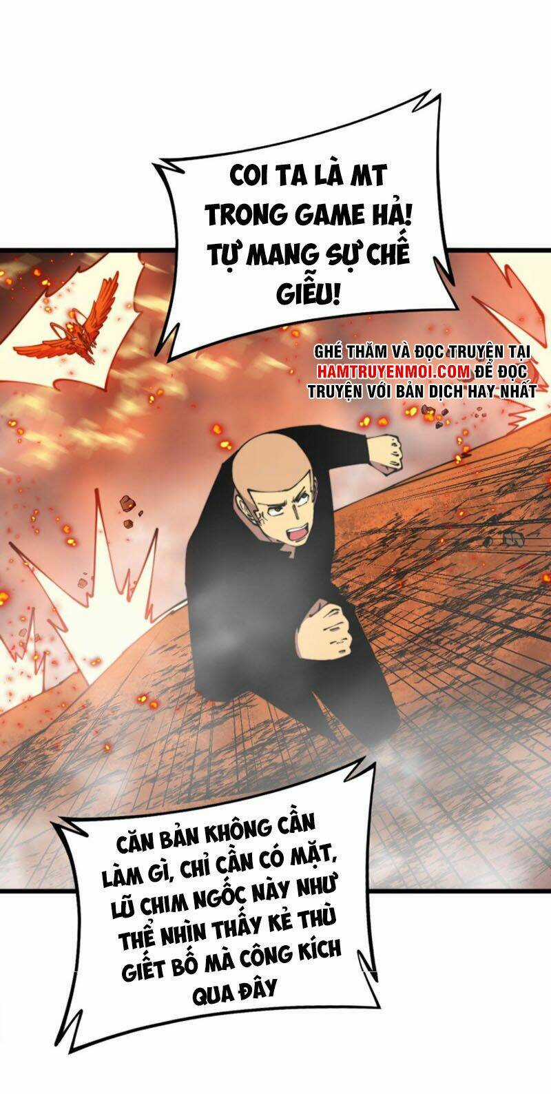 Độc Thủ Vu Y - Chapter 305 - Trang 49