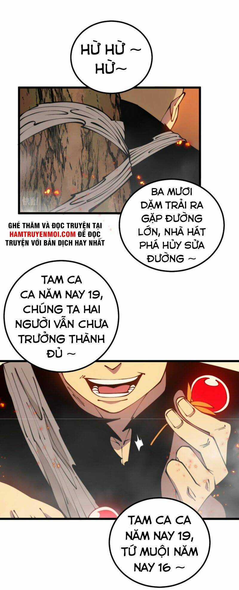 Độc Thủ Vu Y - Chapter 306 - Trang 13