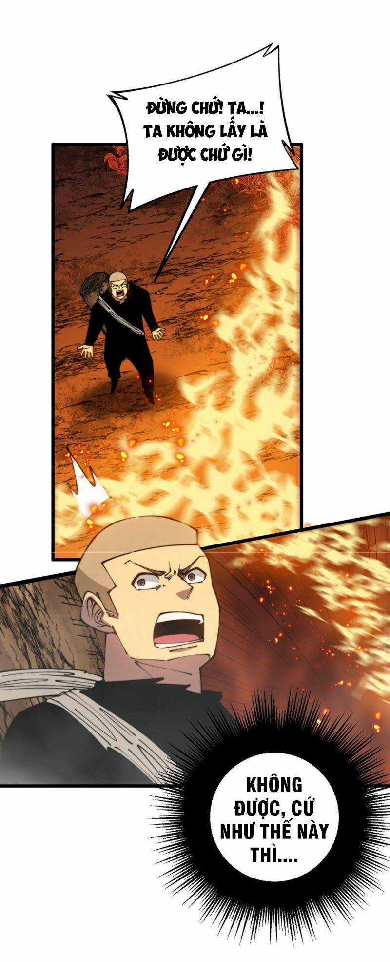 Độc Thủ Vu Y - Chapter 306 - Trang 28